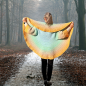 Preview: Kreisjacke Benwick - Strickset